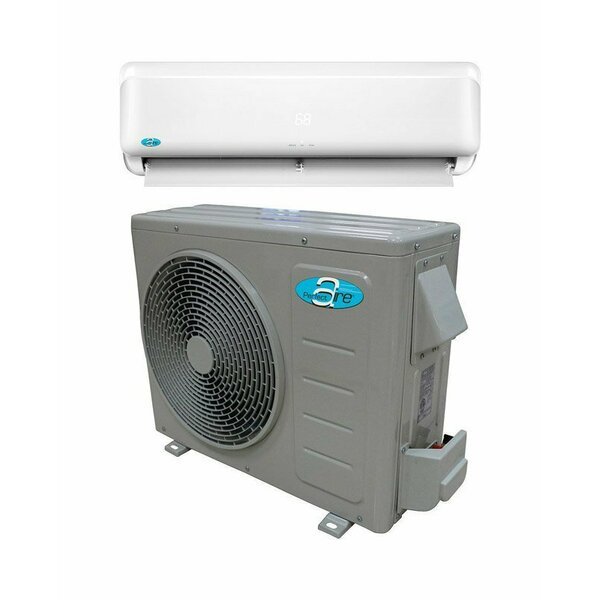 DUCTLESS MINI SPLIT 12K, Perfect Aire, Mfr#: 1PAMSHQC12-15